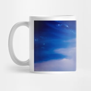 Cloudy Skies Mug